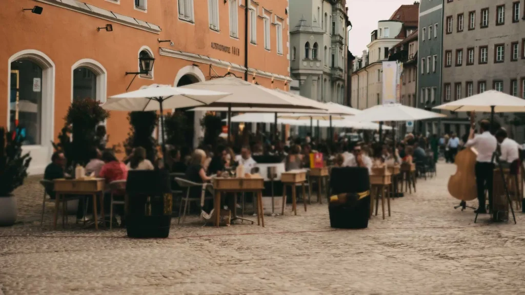 Fine Wine Bar Regensburg am Haidplatz MAXIM’S