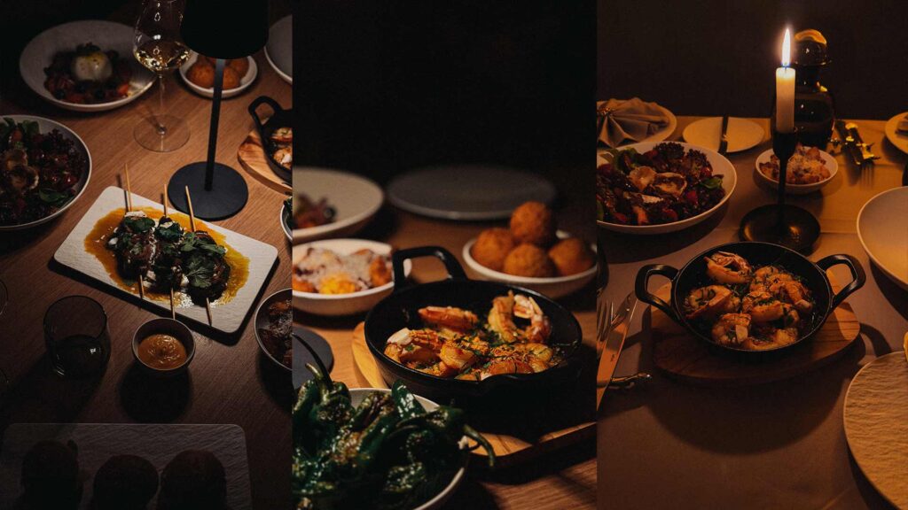 Tapas zum Teilen bei MAXIM’S Fine Wine Bar in Regensburg